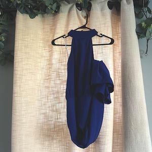 Lulu’s, Blue Jumpsuit (Pants), XS